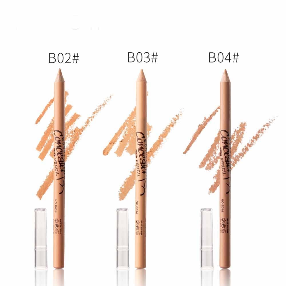 Concealer Pen Waterproof Concealer Foundation Cream Bennys Beauty World