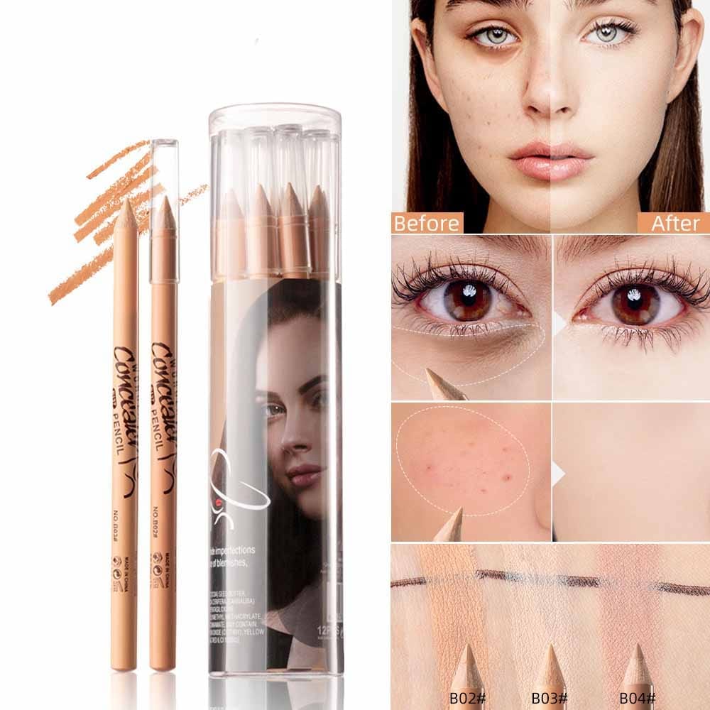 Concealer Pen Waterproof Concealer Foundation Cream Bennys Beauty World