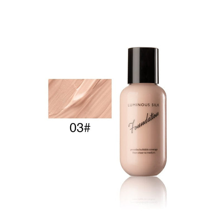 Concealer Staying Face Foundation Bennys Beauty World