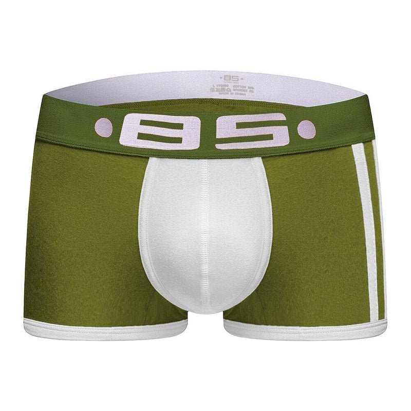 Cotton Boxer shorts Men's Comfortable Panties Set Bennys Beauty World