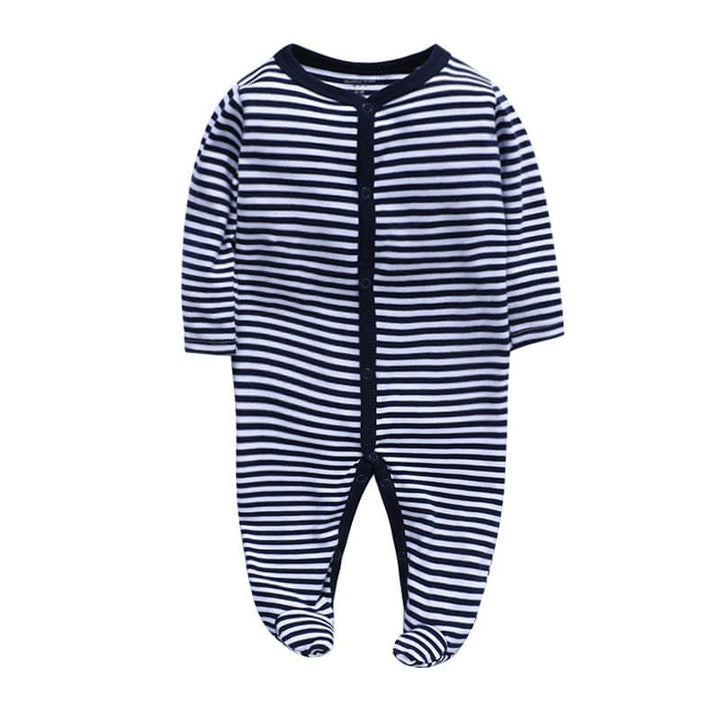 Cotton one-piece clothes baby clothes Bennys Beauty World