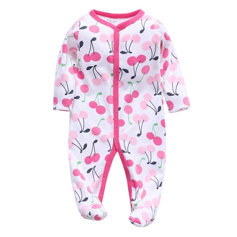 Cotton one-piece clothes baby clothes Bennys Beauty World