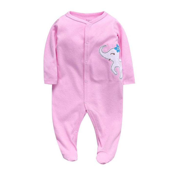 Cotton one-piece clothes baby clothes Bennys Beauty World