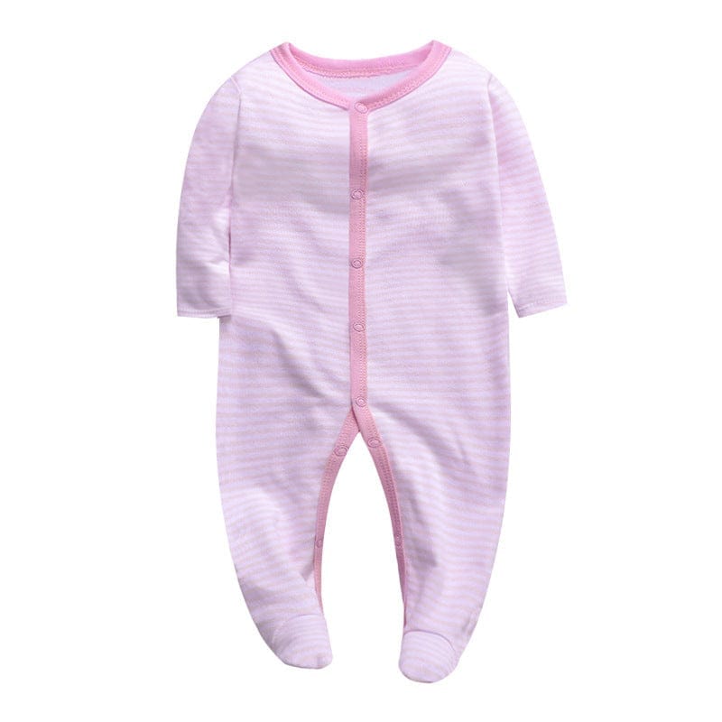 Cotton one-piece clothes baby clothes Bennys Beauty World