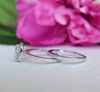 Couple Rings Wedding Engagement Rings Fashion Ladies Inlaid Diamond Rings Bennys Beauty World