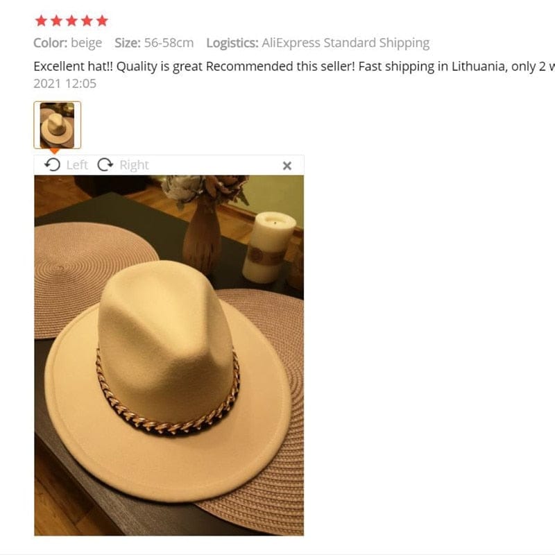 Cow Boy Hats for Men And Women BENNYS 