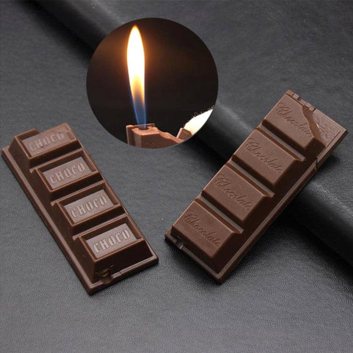 Creative Chocolate Cigarette Lighters Bennys Beauty World