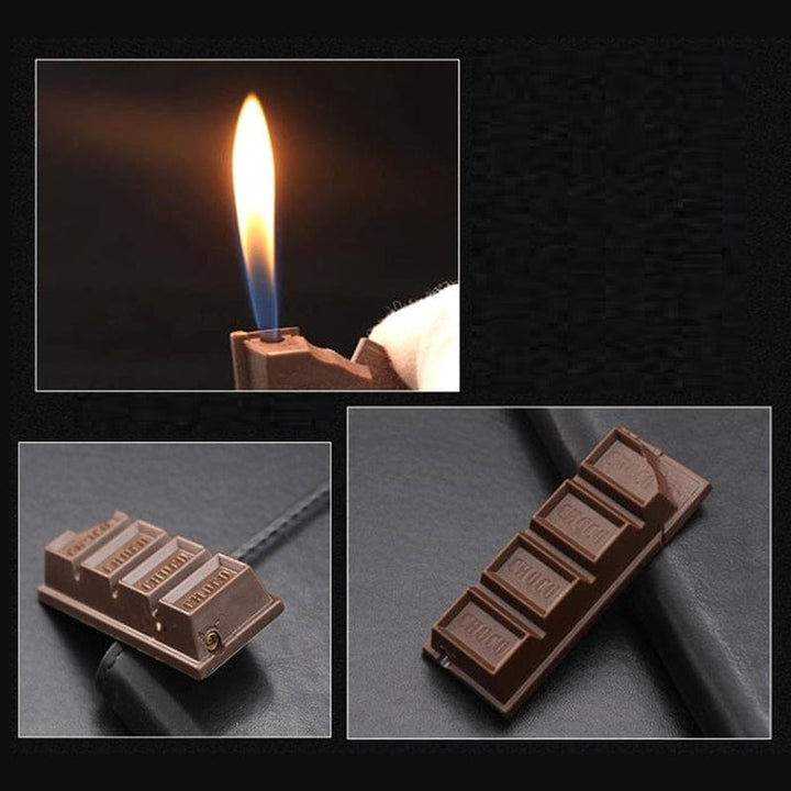 Creative Chocolate Cigarette Lighters Bennys Beauty World