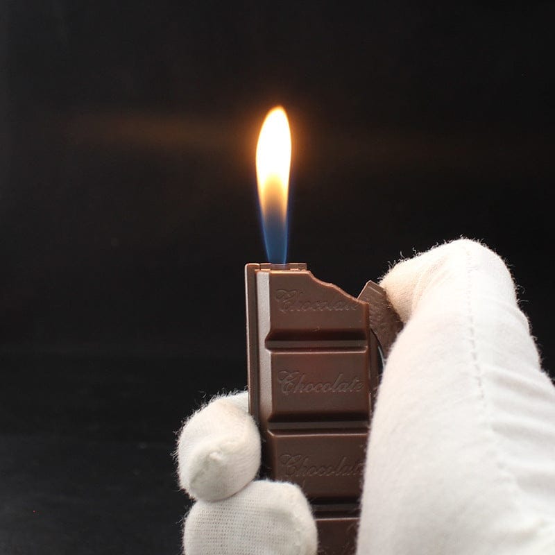 Creative Chocolate Cigarette Lighters Bennys Beauty World