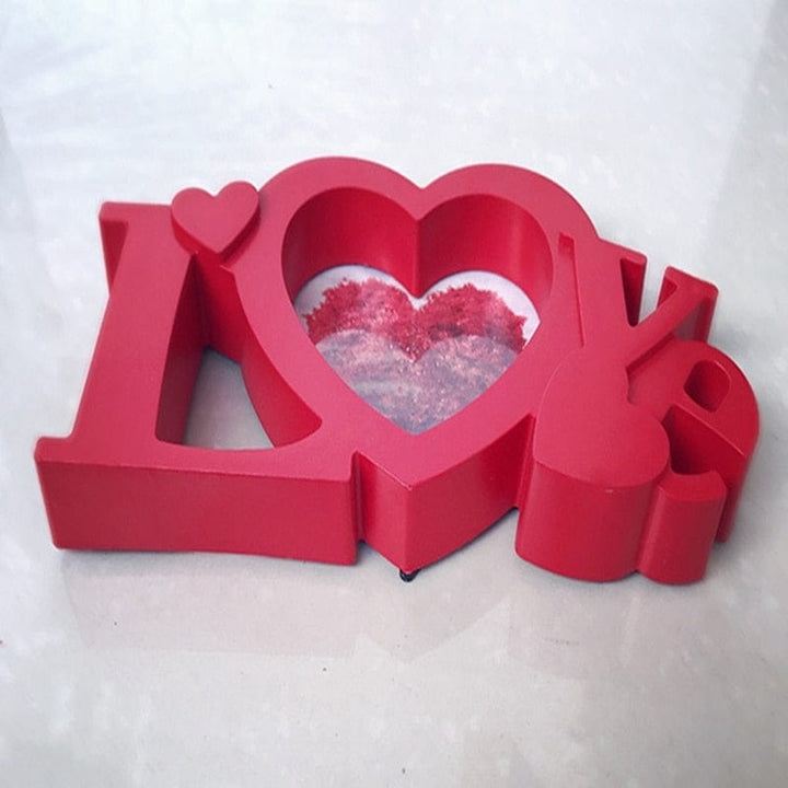 Creative Love Wedding  Art Decoration Photo Frame Bennys Beauty World