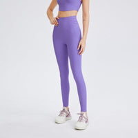 Cropped Pants Stretch Tight Sports Leggings Bennys Beauty World
