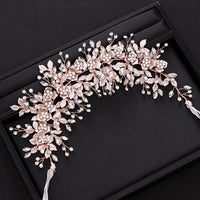 Crystal Bridal /Prom  Royal Tiara Wedding Hair Accessories Bennys Beauty World