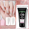 Crystal Extension Gel Nail Phototherapy Gel Model Gel Bennys Beauty World