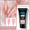 Crystal Extension Gel Nail Phototherapy Gel Model Gel Bennys Beauty World