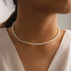 Crystal Zircon Heart Star Charm Layered Pendant Necklace Bennys Beauty World