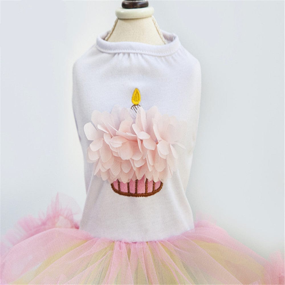 Cupcake Tutu Dress Bennys Beauty World