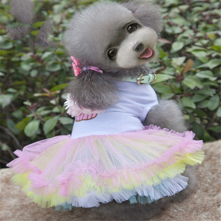 Cupcake Tutu Dress Bennys Beauty World