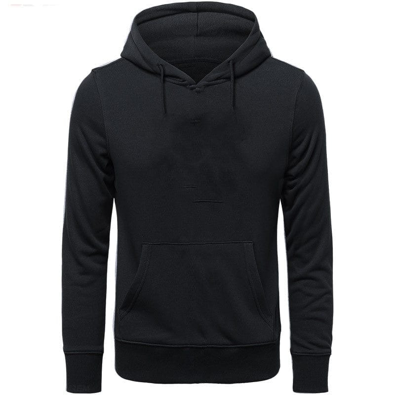 Custom Fashion Custom  Casual Pullover Hoodie Sweatshirt Unisex Warm Long Sleeve Bennys Beauty World