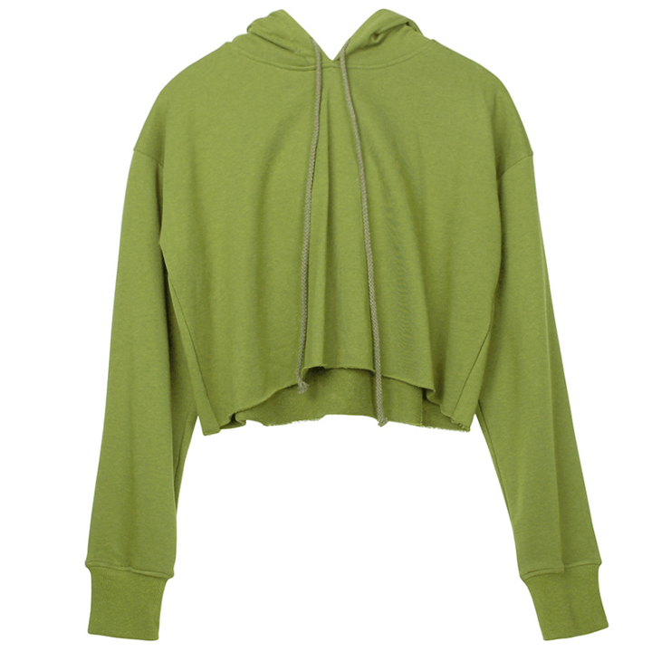 Customize, Women's Fleece Crop Hoodie, Show Your Style Bennys Beauty World