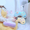 Cute Colorful Game Console Plush Pillow Kids Plush Toys Soft Sofa Cushion Bennys Beauty World