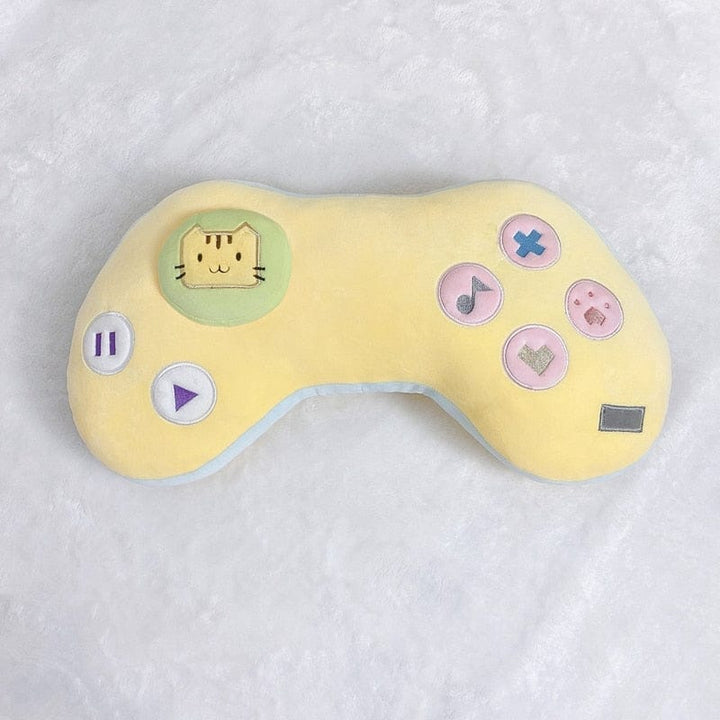 Cute Colorful Game Console Plush Pillow Kids Plush Toys Soft Sofa Cushion Bennys Beauty World