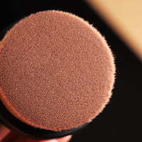 Cute Makeup Brush -Full Moon Series Smooth Round Foundation Brush Bennys Beauty World