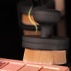 Cute Makeup Brush -Full Moon Series Smooth Round Foundation Brush Bennys Beauty World