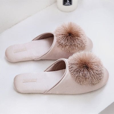 Cute Women Slippers Home Shoes Summer Ladies Slides Bennys Beauty World