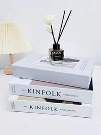Decorative Books Modern Coffee Table Home Decor Bennys Beauty World