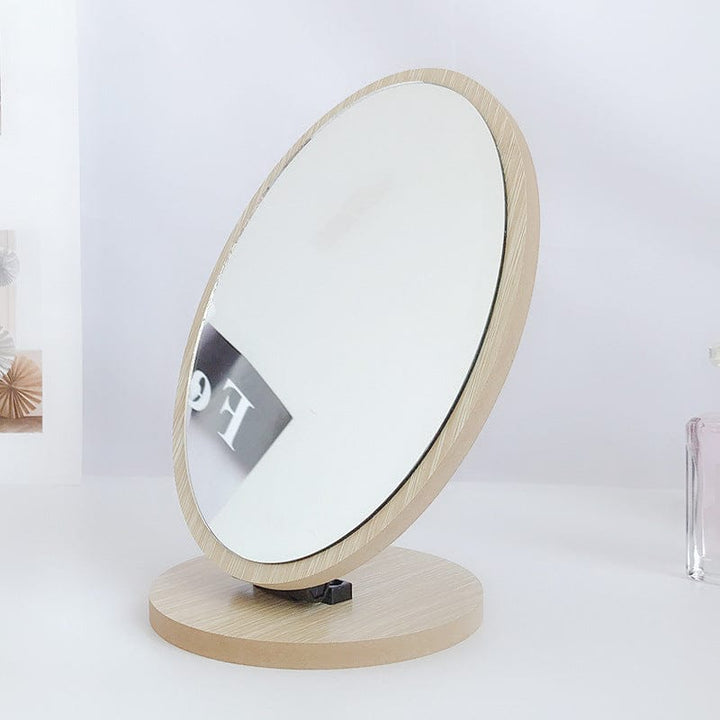 Desktop vanity mirror rotating vanity mirror Bennys Beauty World