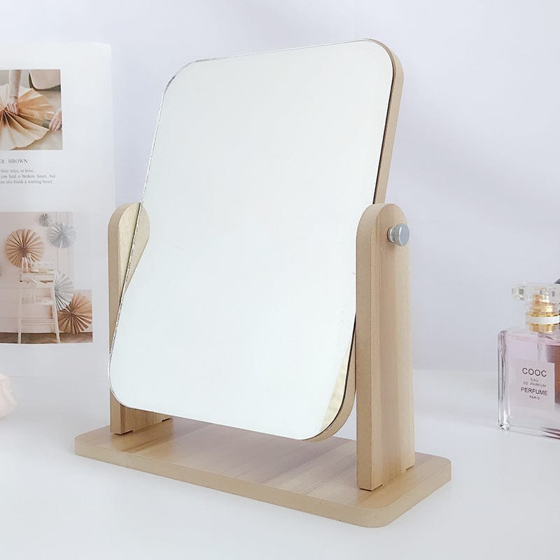 Desktop vanity mirror rotating vanity mirror Bennys Beauty World