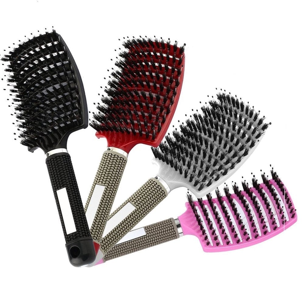 Detangling Hair Brush /Scalp Massage Brush For Women Bennys Beauty World