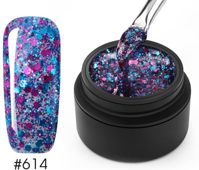 Diamond Nail Gel Bennys Beauty World