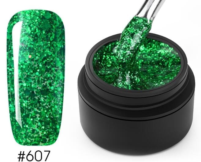 Diamond Nail Gel Bennys Beauty World