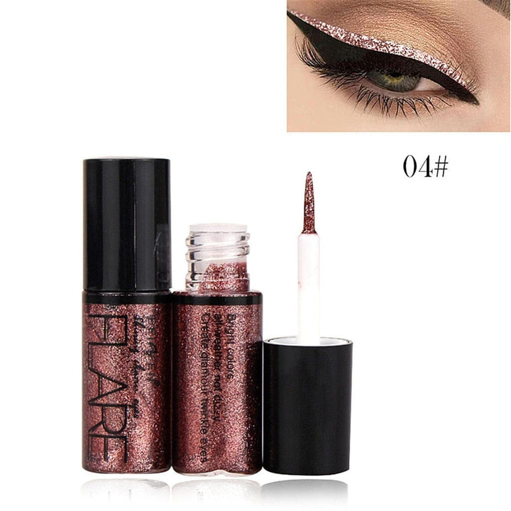 Diamond Shiny Eye Liners Cosmetics Waterproof Eyeshadow Bennys Beauty World