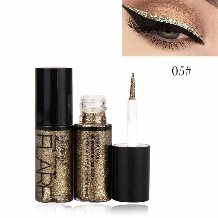 Diamond Shiny Eye Liners Cosmetics Waterproof Eyeshadow Bennys Beauty World