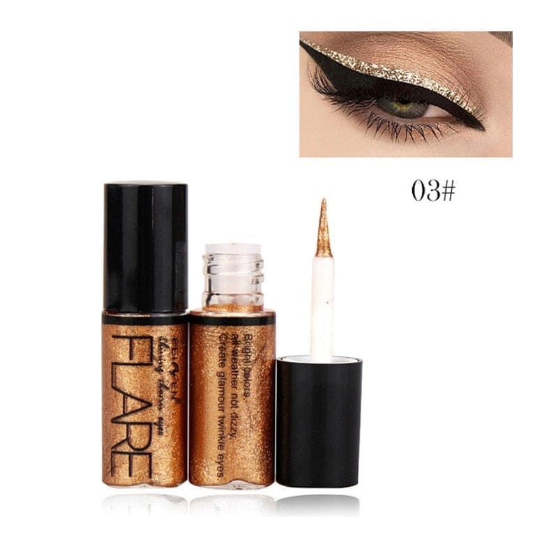 Diamond Shiny Eye Liners Cosmetics Waterproof Eyeshadow Bennys Beauty World