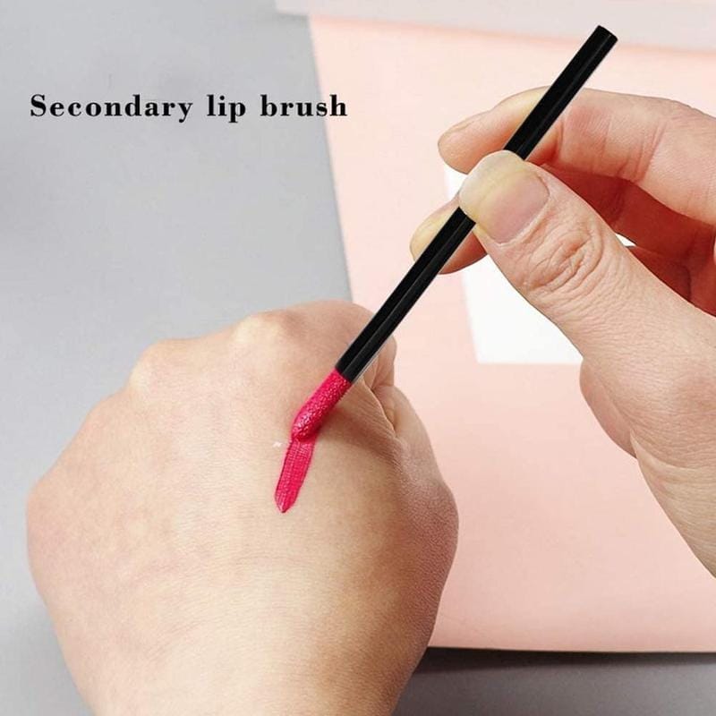 Disposable Makeup Lip Brush Lipstick  Applicator Tool Makeup Tool Bennys Beauty World