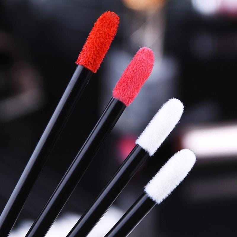 Disposable Makeup Lip Brush Lipstick  Applicator Tool Makeup Tool Bennys Beauty World