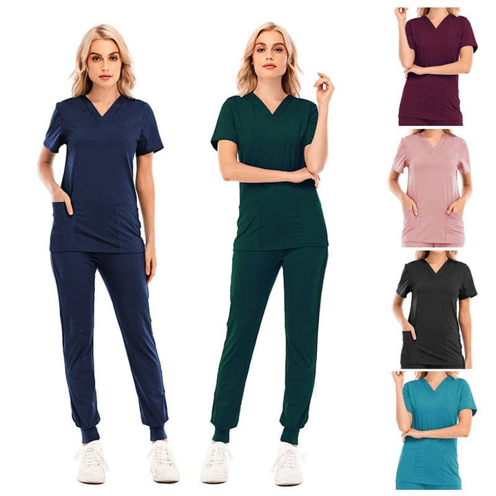 Doctor And Nurses Work Scrubs BENNYS 