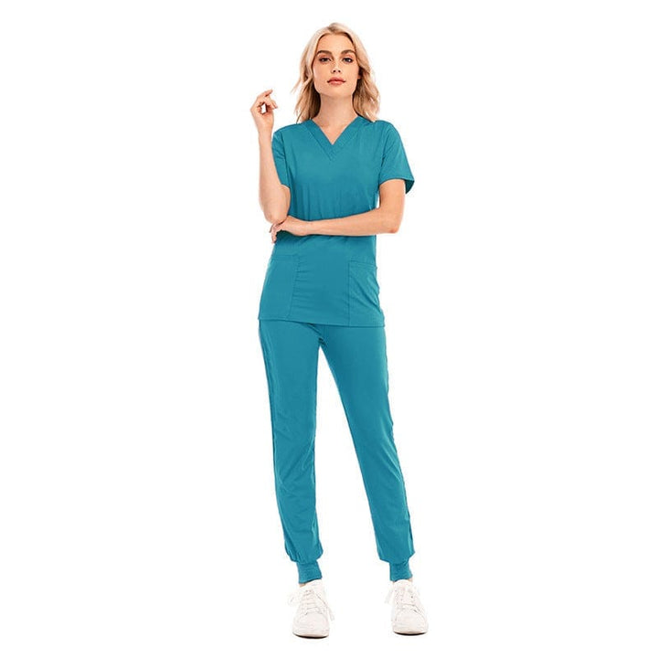 Doctor And Nurses Work Scrubs Bennys Beauty World