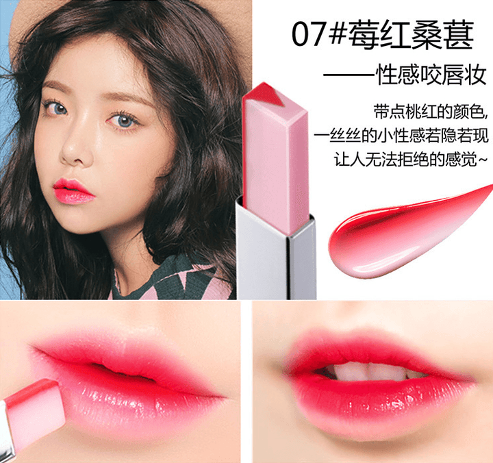 Double Gradient Lipstick Bennys Beauty World