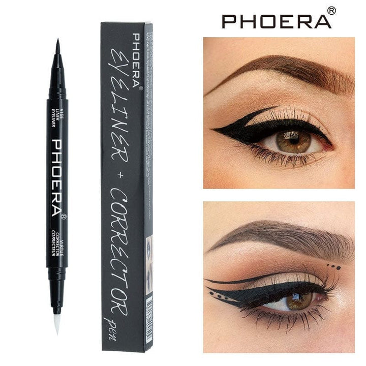 Double head makeup eyeliner Bennys Beauty World