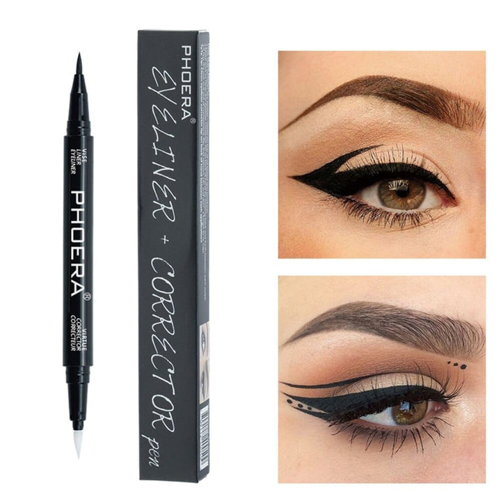 Double head makeup eyeliner Bennys Beauty World