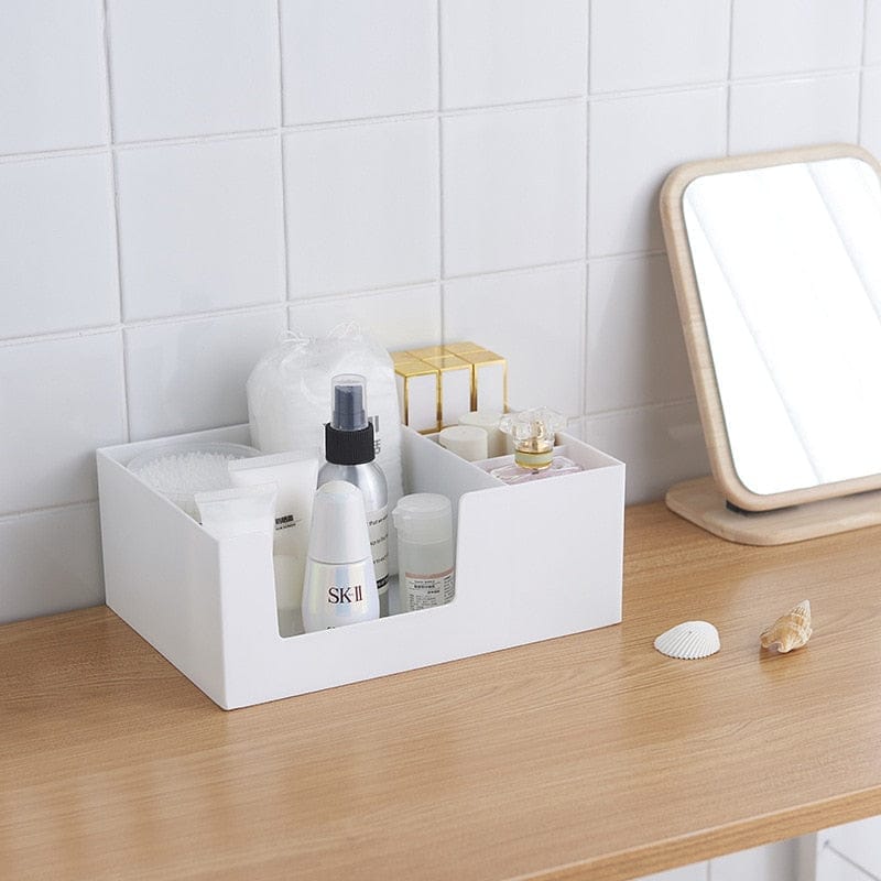 Double-layer Desktop Cosmetic Organizer Bennys Beauty World