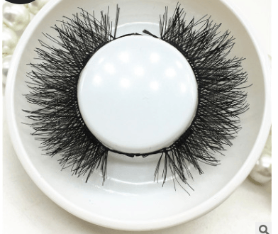 Double magnet false eyelashes BENNYS 