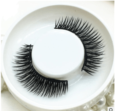 Double magnet false eyelashes BENNYS 