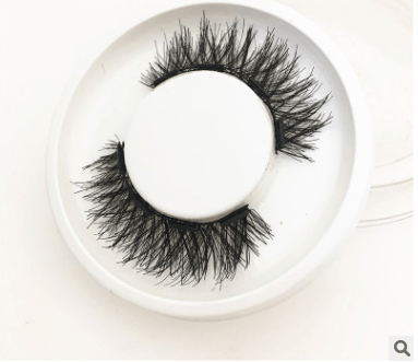 Double magnet false eyelashes Bennys Beauty World