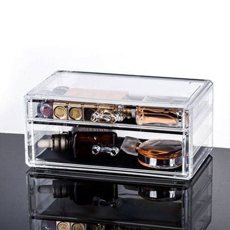 Drawer Makeup Organizer Cosmetics Storage Box Bennys Beauty World