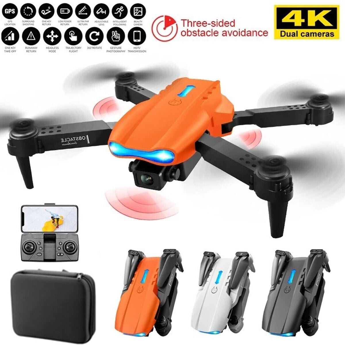 Drone x deals pro camera